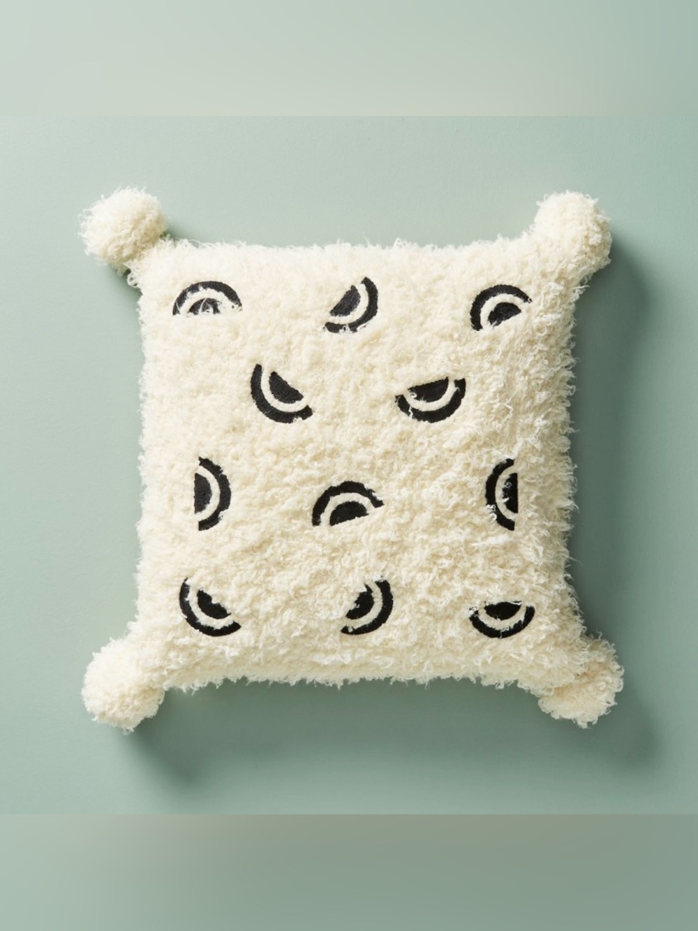 ANTHROPOLOGIE Bailey Pillow